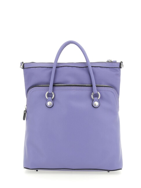 ILARIA LARGE Sac à main avec porte-clés bleuet + flamant rose - Sacs pour Femme