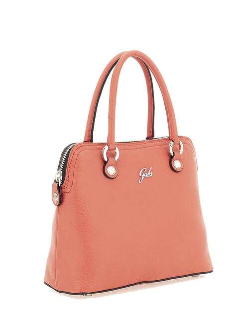 ILARIA MEDIUM Sac à main avec porte-clés coucher de soleil+lion - Sacs pour Femme