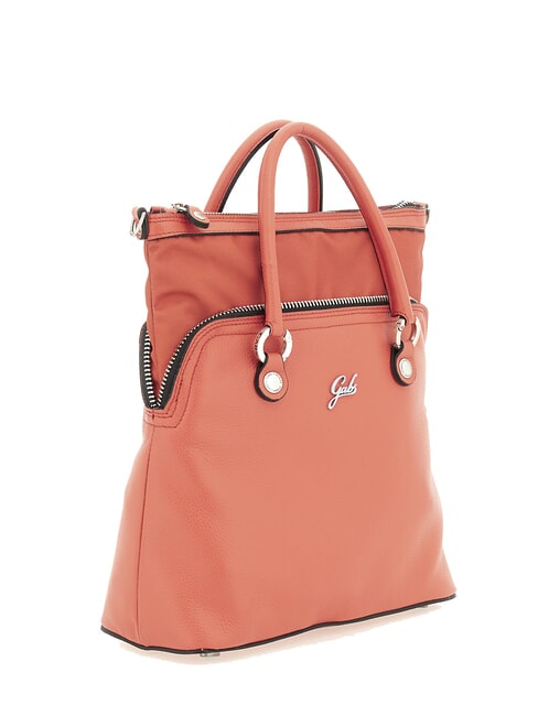 ILARIA MEDIUM Sac à main avec porte-clés coucher de soleil+lion - Sacs pour Femme