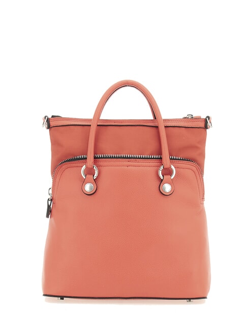 ILARIA MEDIUM Sac à main avec porte-clés coucher de soleil+lion - Sacs pour Femme