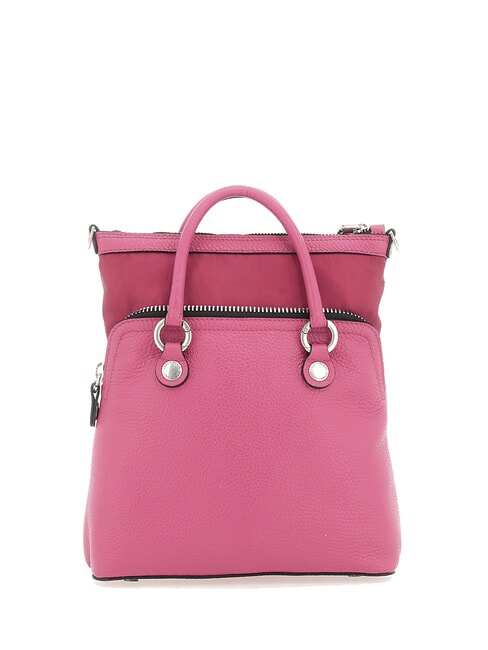 ILARIA SMALL Sac à main avec porte-clés azalée + polype - Sacs pour Femme