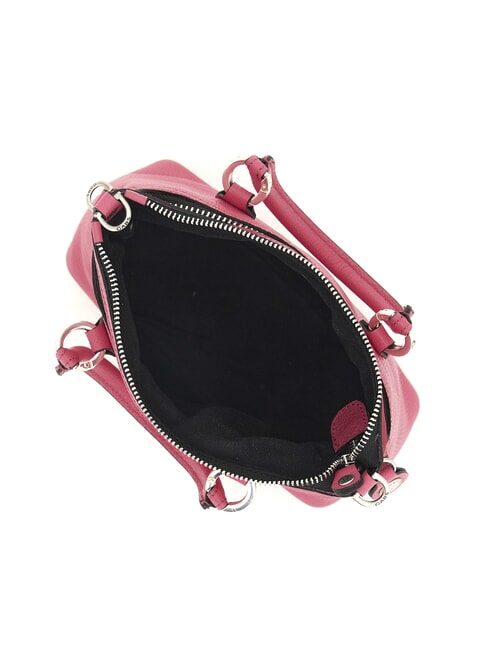 ILARIA SMALL Sac à main avec porte-clés azalée + polype - Sacs pour Femme