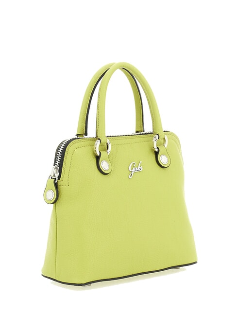 ILARIA SMALL Sac à main avec porte-clés papyrus + caméléon - Sacs pour Femme