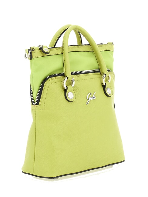 ILARIA SMALL Sac à main avec porte-clés papyrus + caméléon - Sacs pour Femme