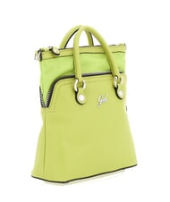 GABS ILARIA SMALL Sac à main avec porte-clés papyrus + caméléon - Sacs pour Femme - 3