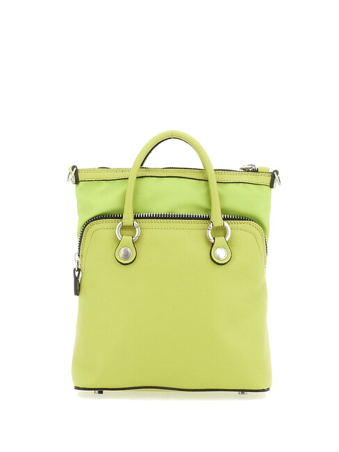 ILARIA SMALL Sac à main avec porte-clés papyrus + caméléon - Sacs pour Femme