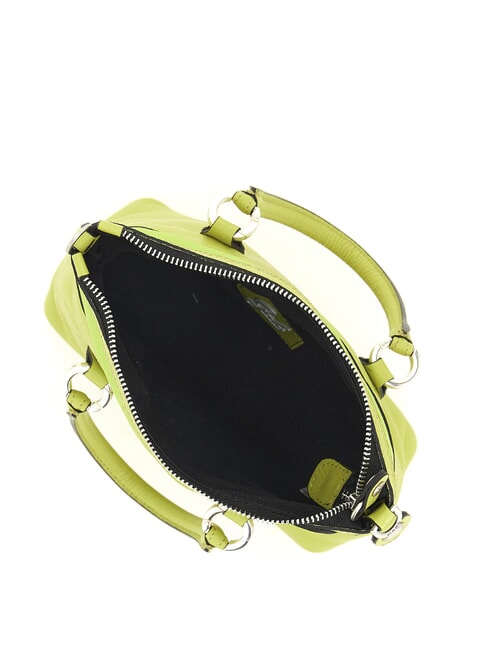 ILARIA SMALL Sac à main avec porte-clés papyrus + caméléon - Sacs pour Femme