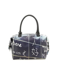 GABS G3 PLUS LARGE MULTICOLOR Sac shopping plat transformable Je t'aime - Sacs pour Femme - 6