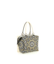 GABS G3 PLUS LARGE MULTICOLOR Sac shopping plat transformable mandala - Sacs pour Femme - 5