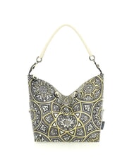 GABS G3 PLUS LARGE MULTICOLOR Sac shopping plat transformable mandala - Sacs pour Femme - 6