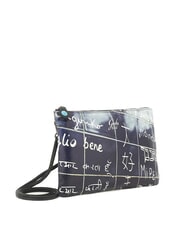 GABS BEYONCE MULTICOLOR M Pochette en cuir avec bandoulière Je t'aime - Sacs pour Femme - 2