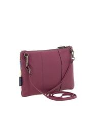 GABS BEYONCE MULTICOLOR M Pochette en cuir avec bandoulière fresque géométrique - Sacs pour Femme - 3