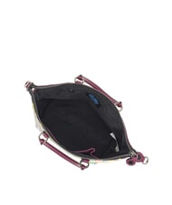 GABS G3 PLUS LARGE MULTICOLOR Sac shopping plat transformable fresque géométrique - Sacs pour Femme - 9