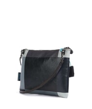 GABS BEYONCE POP M Pochette en cuir avec bandoulière géométrique noir - Sacs pour Femme - 2