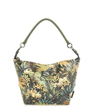 GABS G3 PLUS MEDIUM MULTICOLOR Sac shopping plat transformable jungle - Sacs pour Femme - 6