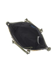 GABS G3 PLUS MEDIUM MULTICOLOR Sac shopping plat transformable jungle - Sacs pour Femme - 9