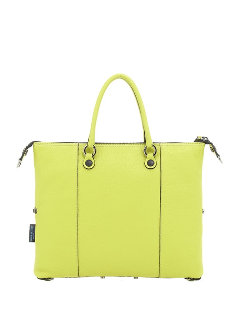 G3 PLUS MEDIUM MULTICOLOR Sac shopping plat transformable paillettes de diamant - Sacs pour Femme