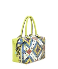 GABS G3 PLUS MEDIUM MULTICOLOR Sac shopping plat transformable paillettes de diamant - Sacs pour Femme - 5