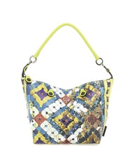 GABS G3 PLUS MEDIUM MULTICOLOR Sac shopping plat transformable paillettes de diamant - Sacs pour Femme - 6