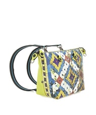 GABS G3 PLUS MEDIUM MULTICOLOR Sac shopping plat transformable paillettes de diamant - Sacs pour Femme - 8