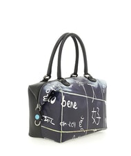 GABS G3 PLUS MEDIUM MULTICOLOR Sac shopping plat transformable Je t'aime - Sacs pour Femme - 5