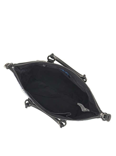 G3 PLUS MEDIUM MULTICOLOR Sac shopping plat transformable Je t'aime - Sacs pour Femme