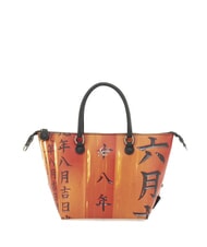 GABS G3 PLUS MEDIUM MULTICOLOR Sac shopping plat transformable Japon - Sacs pour Femme - 3