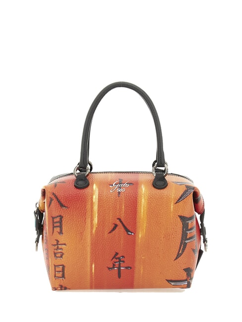 G3 PLUS MEDIUM MULTICOLOR Sac shopping plat transformable Japon - Sacs pour Femme