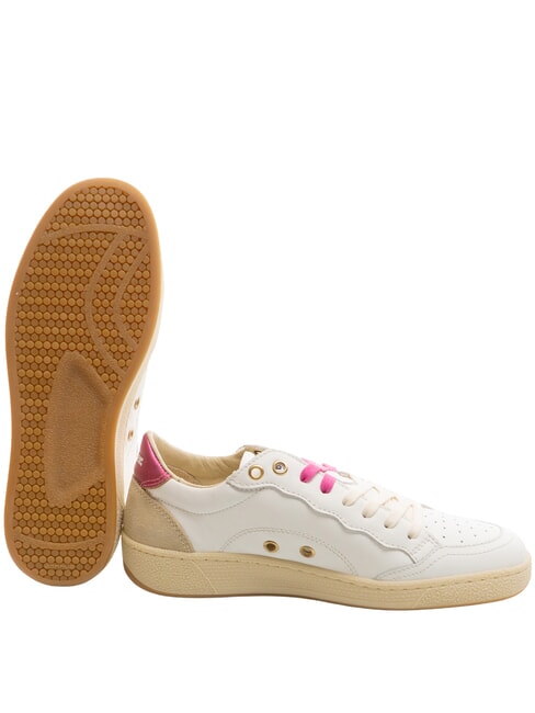 OLYMPIA Baskets pour femmes orange/fuchsia - Chaussures Femme