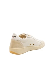 BLAUER OLYMPIA Baskets blanc/beige - Chaussures Femme - 3