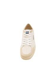 BLAUER OLYMPIA Baskets blanc/beige - Chaussures Femme - 4