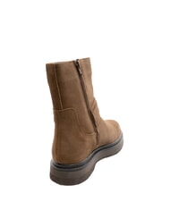 BLAUER CLARE Bottines en cuir &eacute;l&eacute;phant - Chaussures Femme - 4