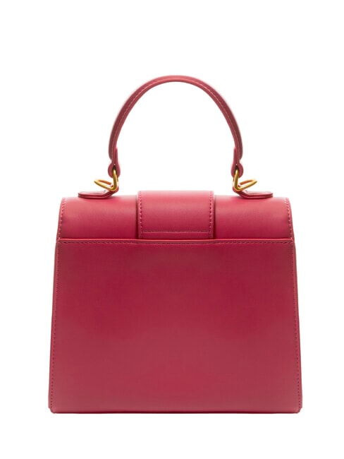 LADY B Mini sac à main avec bandoulière fuchsia - Sacs pour Femme