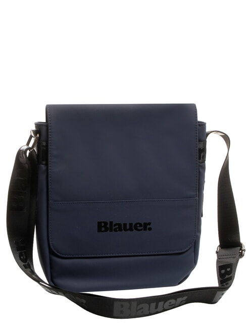 SPLASH Sac &agrave; bandouli&egrave;re BLEU - Sacs en Bandouli&egrave;res pour Homme