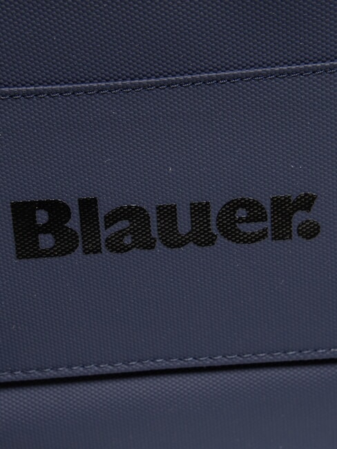 SPLASH Sac &agrave; bandouli&egrave;re BLEU - Sacs en Bandouli&egrave;res pour Homme