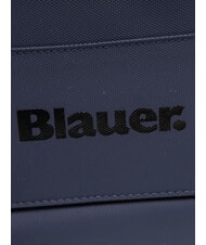 BLAUER SPLASH Sac &agrave; bandouli&egrave;re BLEU - Sacs en Bandouli&egrave;res pour Homme - 4