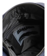 BLAUER SPLASH Sac &agrave; bandouli&egrave;re BLEU - Sacs en Bandouli&egrave;res pour Homme - 5