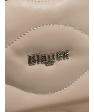 BLAUER WAVES Sac à dos beige - Sacs pour Femme - 4