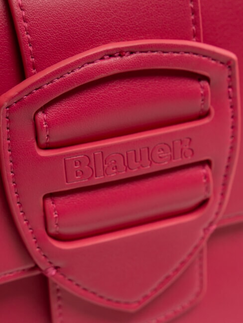 LADY B Sac à bandoulière fuchsia - Sacs pour Femme