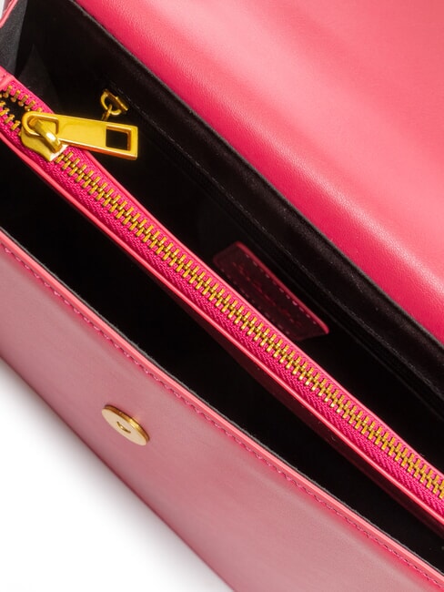 LADY B Sac à bandoulière fuchsia - Sacs pour Femme