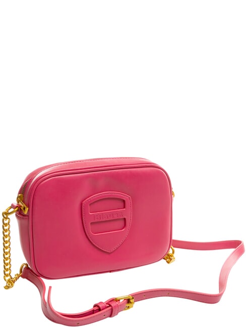 LADY B Mini sac à bandoulière fuchsia - Sacs pour Femme