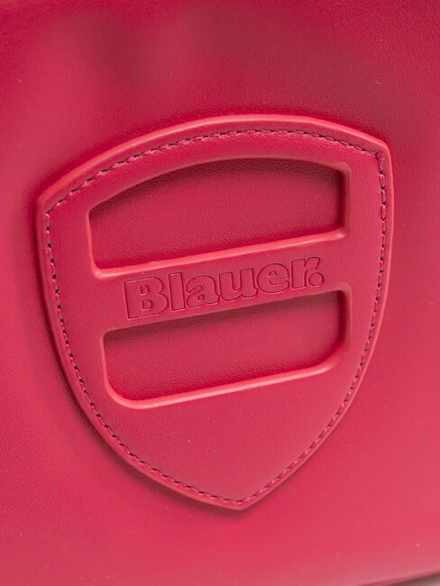 LADY B Mini sac à bandoulière fuchsia - Sacs pour Femme