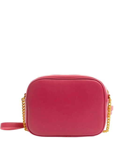 LADY B Mini sac à bandoulière fuchsia - Sacs pour Femme