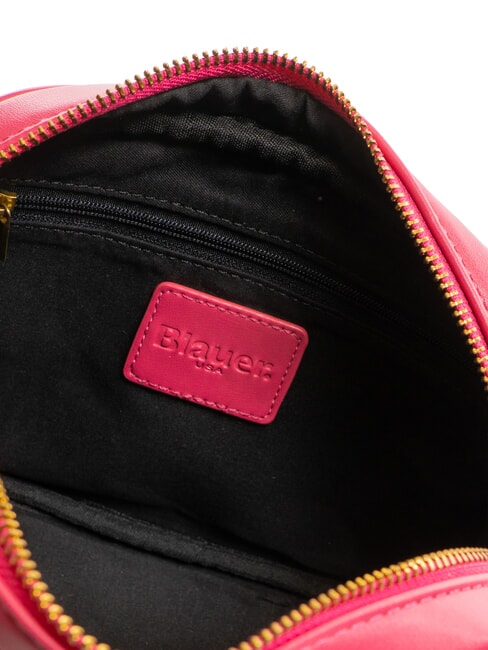 LADY B Mini sac à bandoulière fuchsia - Sacs pour Femme