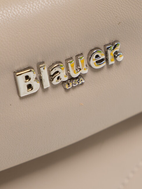 WAVES Pochette avec revers beige - Sacs pour Femme