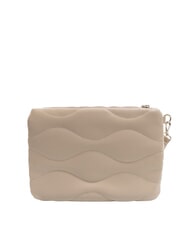 BLAUER WAVES Pochette avec revers beige - Sacs pour Femme - 4