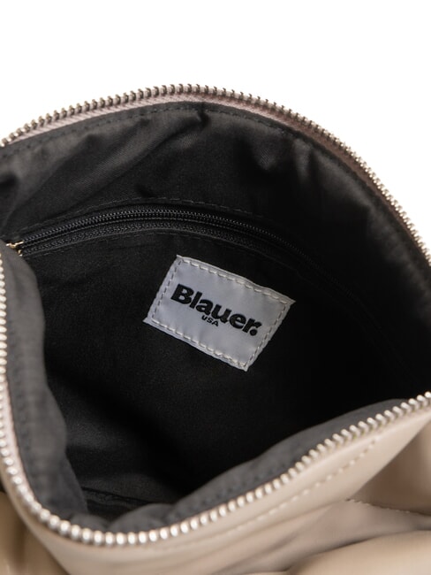 WAVES Pochette avec revers beige - Sacs pour Femme