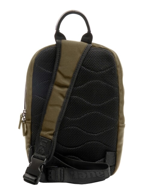 AVENUE Sac &agrave; bandouli&egrave;re pour tablette VERT MILITAIRE - Sacs en Bandouli&egrave;res pour Homme