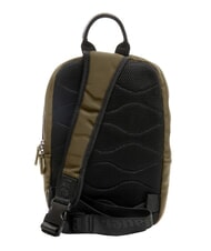 BLAUER AVENUE Sac &agrave; bandouli&egrave;re pour tablette VERT MILITAIRE - Sacs en Bandouli&egrave;res pour Homme - 2
