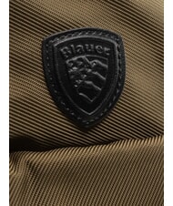 BLAUER AVENUE Sac &agrave; bandouli&egrave;re pour tablette VERT MILITAIRE - Sacs en Bandouli&egrave;res pour Homme - 3